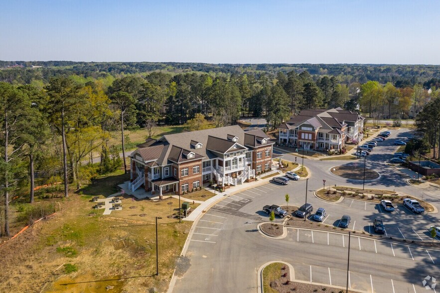 1440 Chapel Ridge Rd, Apex, NC à louer - Photo du bâtiment - Image 2 de 3