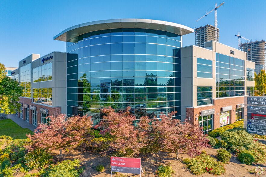 8700 200th St, Langley, BC à louer - Photo du bâtiment - Image 3 de 18