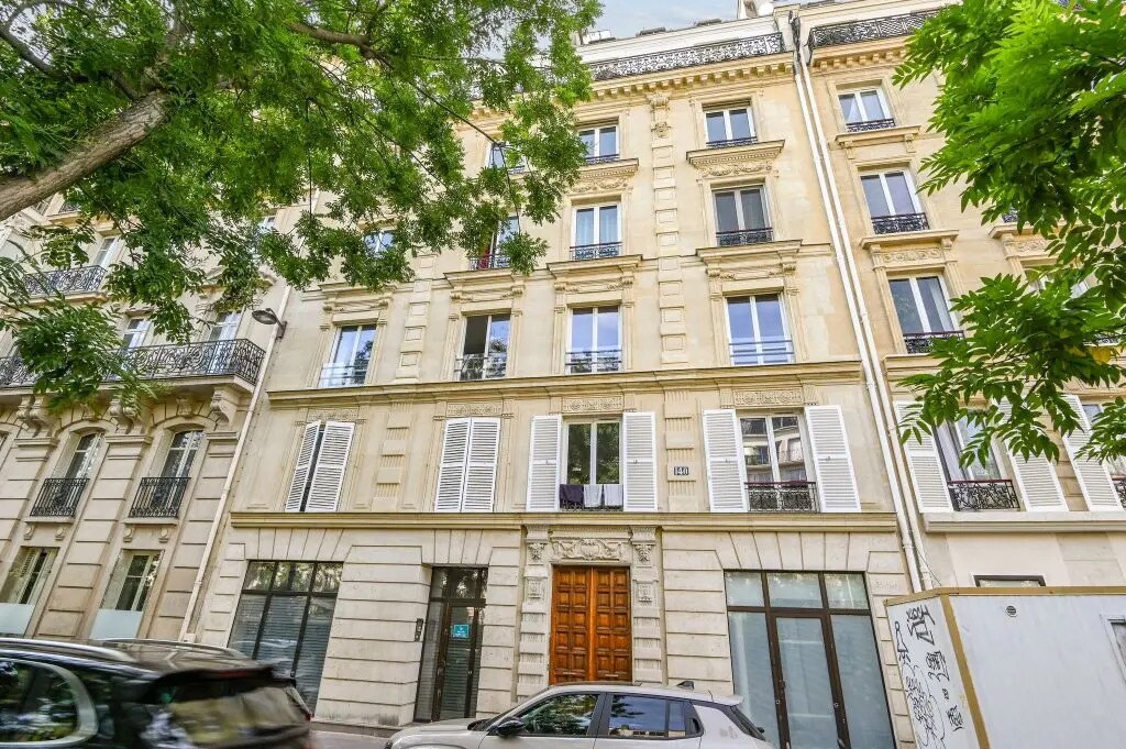 140 Boulevard Pereire, Paris à louer Photo du bâtiment- Image 1 de 7