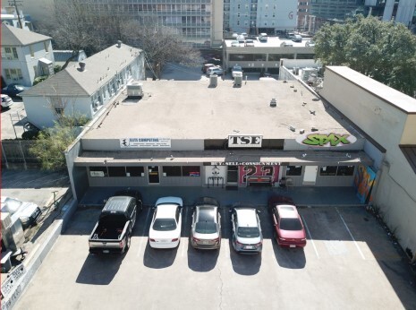 305-309 W Martin Luther King Jr Blvd, Austin, TX for sale - Building Photo - Image 1 of 1