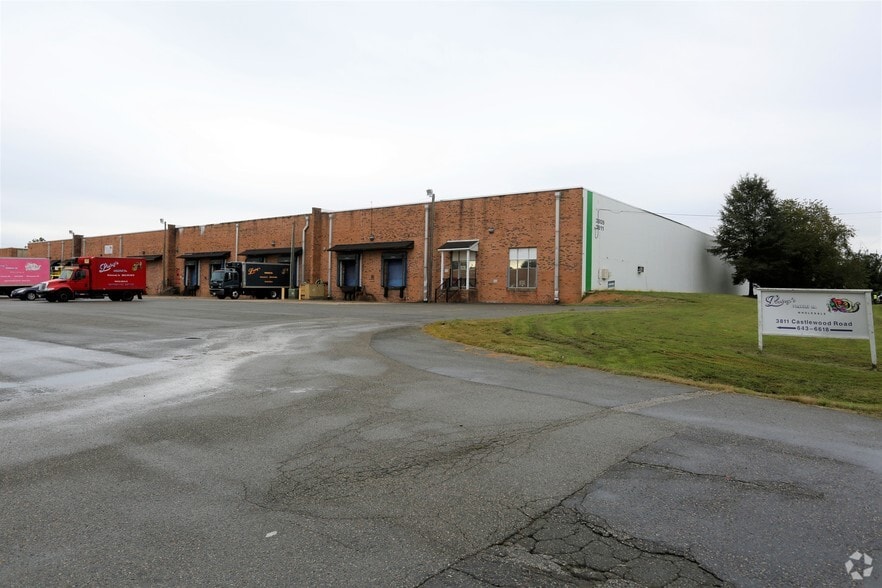 3809-3811 Castlewood Rd, Richmond, VA for lease - Building Photo - Image 1 of 15
