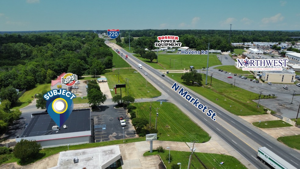 1935 N Market St, Shreveport, LA for sale - Building Photo - Image 2 of 11