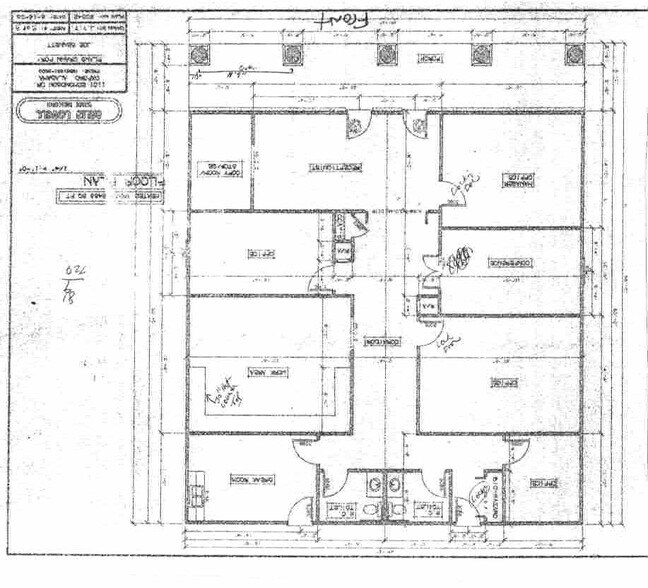 1631 E Hamric Dr, Oxford, AL à vendre - Photo du bâtiment - Image 2 de 16