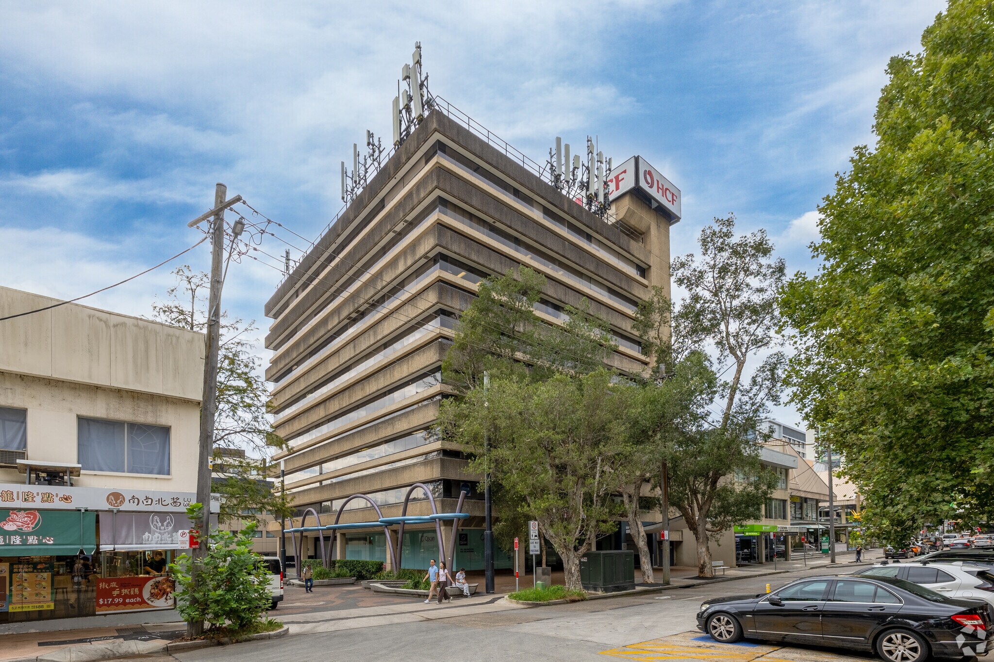 13 Spring St, CHATSWOOD for lease Primary Photo- Image 1 of 5