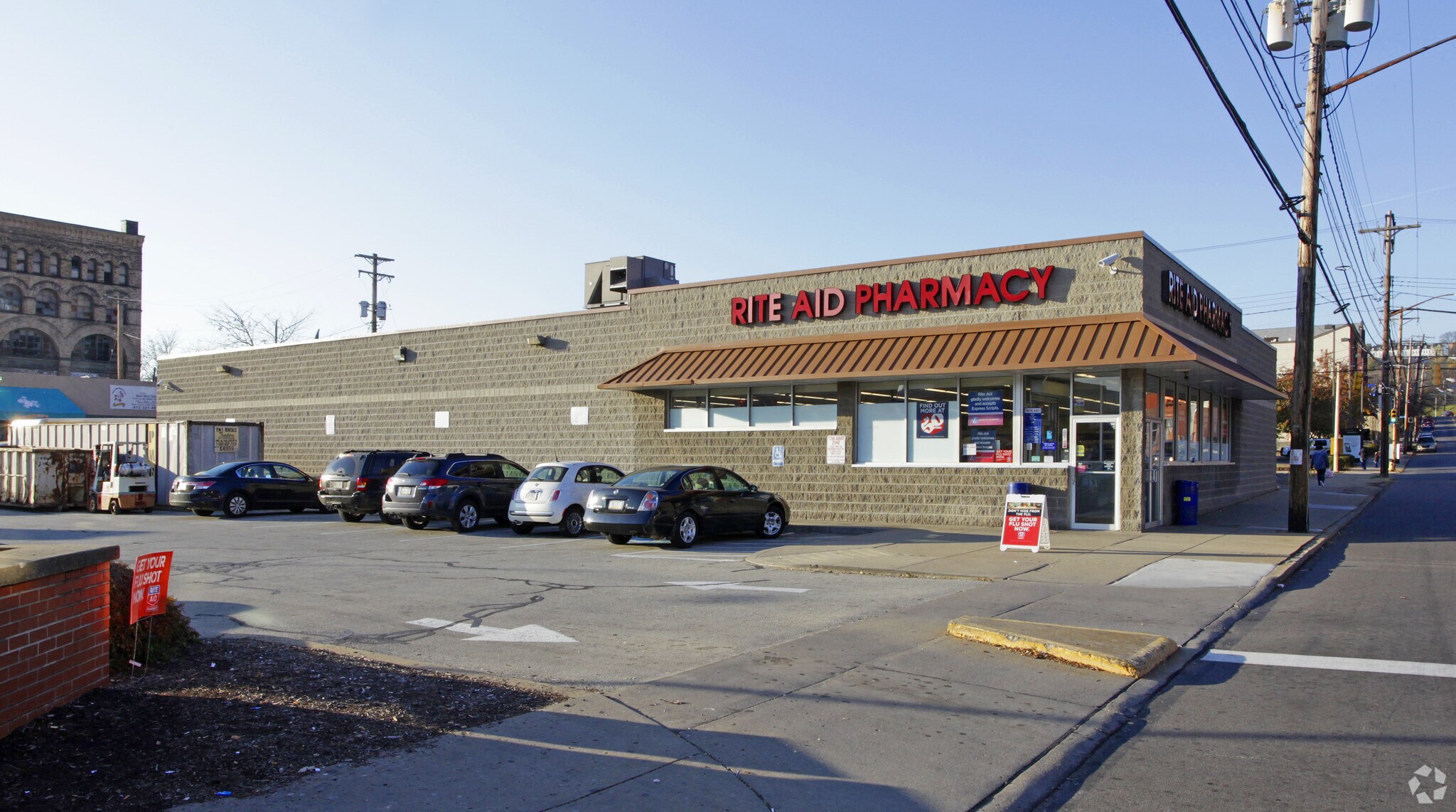 802 Pennsylvania Ave, Pittsburgh, PA à vendre Photo principale- Image 1 de 1