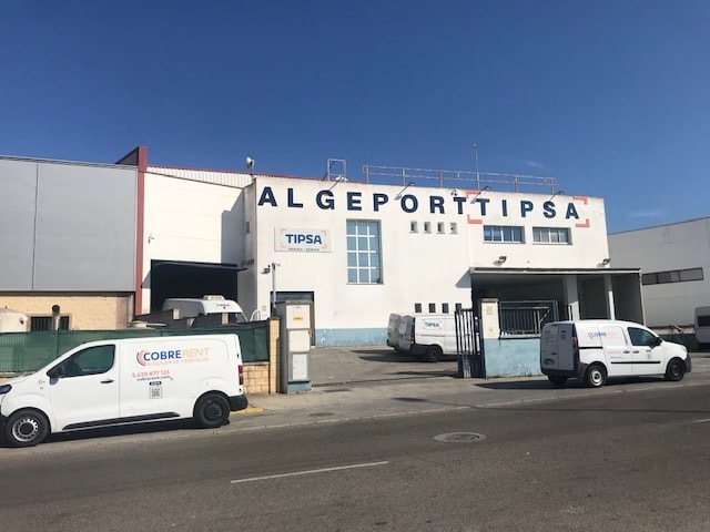 Avenida del Puerto, 6, Algeciras, Cádiz à vendre - Photo du bâtiment - Image 2 de 57