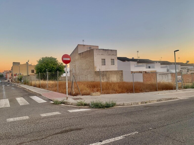 Land in Cantillana, Sevilla for sale - Building Photo - Image 1 of 7