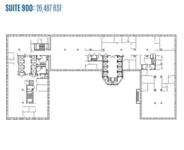225 Bush St, San Francisco, CA for lease Floor Plan- Image 1 of 10