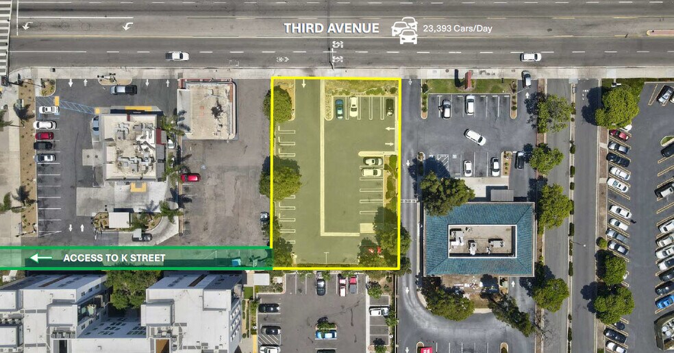818 Third Ave, Chula Vista, CA à louer - Photo du bâtiment - Image 2 de 2