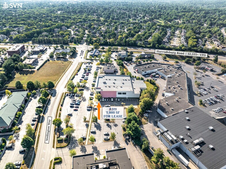 1028-1030 Wellington Way, Lexington, KY à louer - Photo du bâtiment - Image 1 de 23