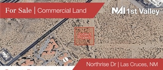 More details for Northrise Dr, Las Cruces, NM - Land for Sale