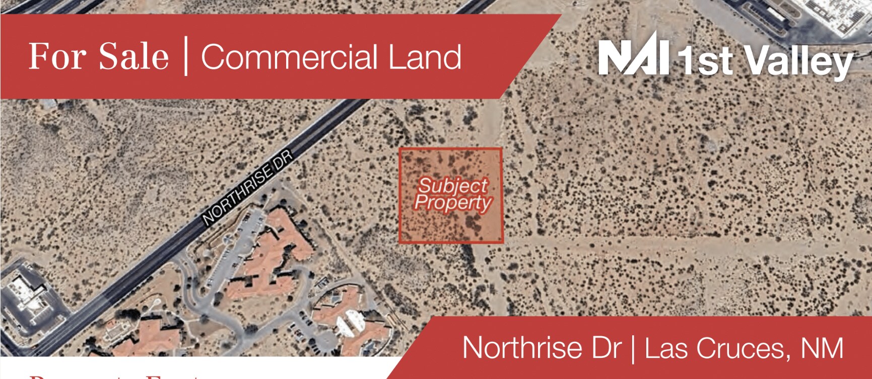 Northrise Dr, Las Cruces, NM for sale Primary Photo- Image 1 of 2