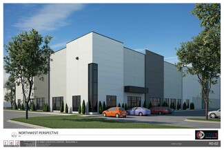 Plus de détails pour 1025 S Enterprise Dr, West Jefferson, OH - Industriel à vendre