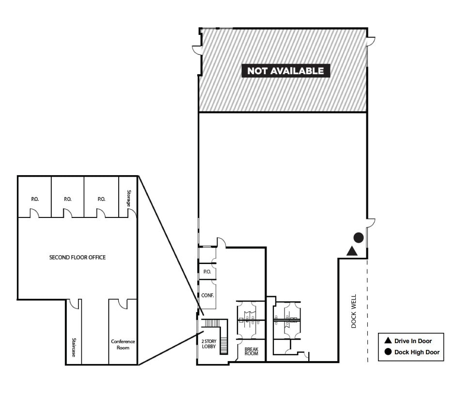 33268 Central Ave, Union City, CA for lease Floor Plan- Image 1 of 1
