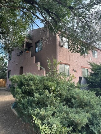 More details for 1184 Mazatlan Cir, Colorado Springs, CO - Multifamily for Sale