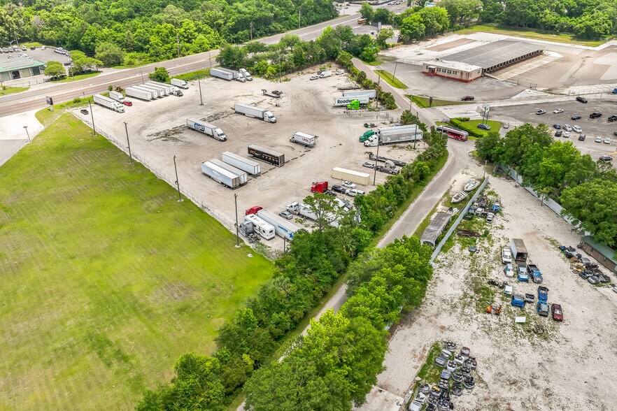 3401 Clifford Ln, Jacksonville, FL à louer - Aérien - Image 2 de 4