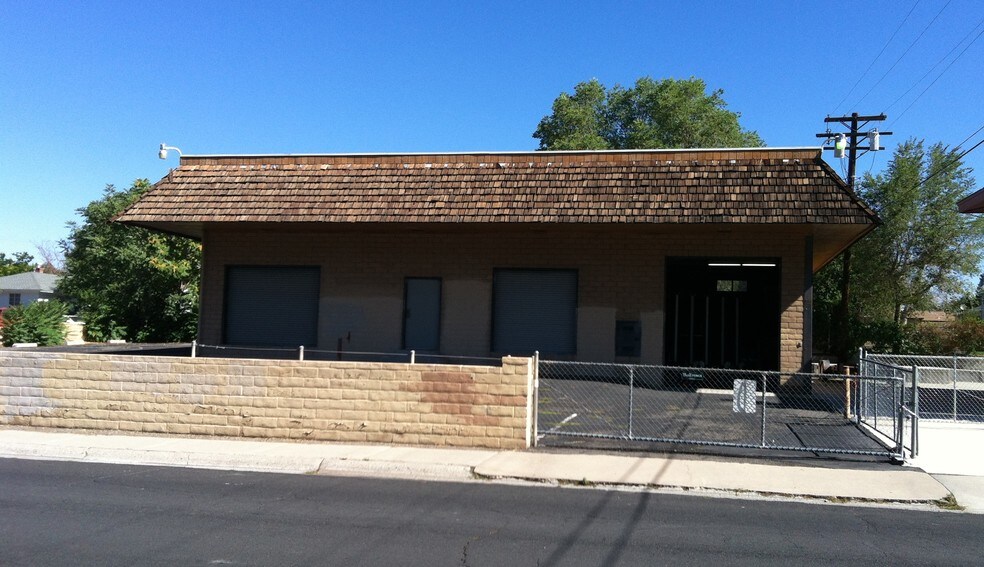 1093 E Taylor St, Reno, NV for sale - Primary Photo - Image 1 of 2