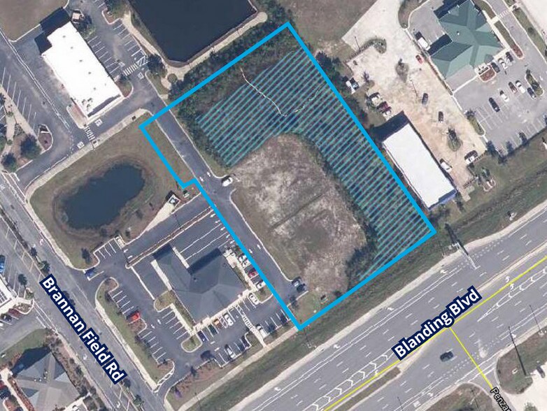 1700 Blanding Blvd, Middleburg, FL à vendre - Photo du bâtiment - Image 2 de 4