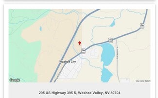 More details for 295 US Highway 395 S, Washoe Valley, NV - Land for Sale