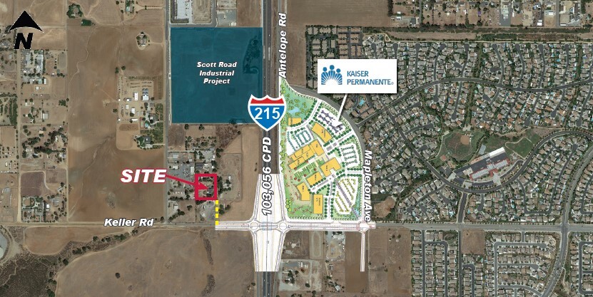 27854 Keller Rd, Menifee, CA for sale Building Photo- Image 1 of 2