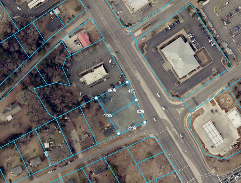 2990 Dale Earnhardt Blvd, Kannapolis, NC for sale - Aerial - Image 1 of 1