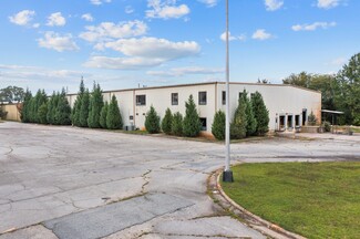 More details for 1820 Martin Luther King Jr Ave, Salisbury, NC - Industrial for Lease