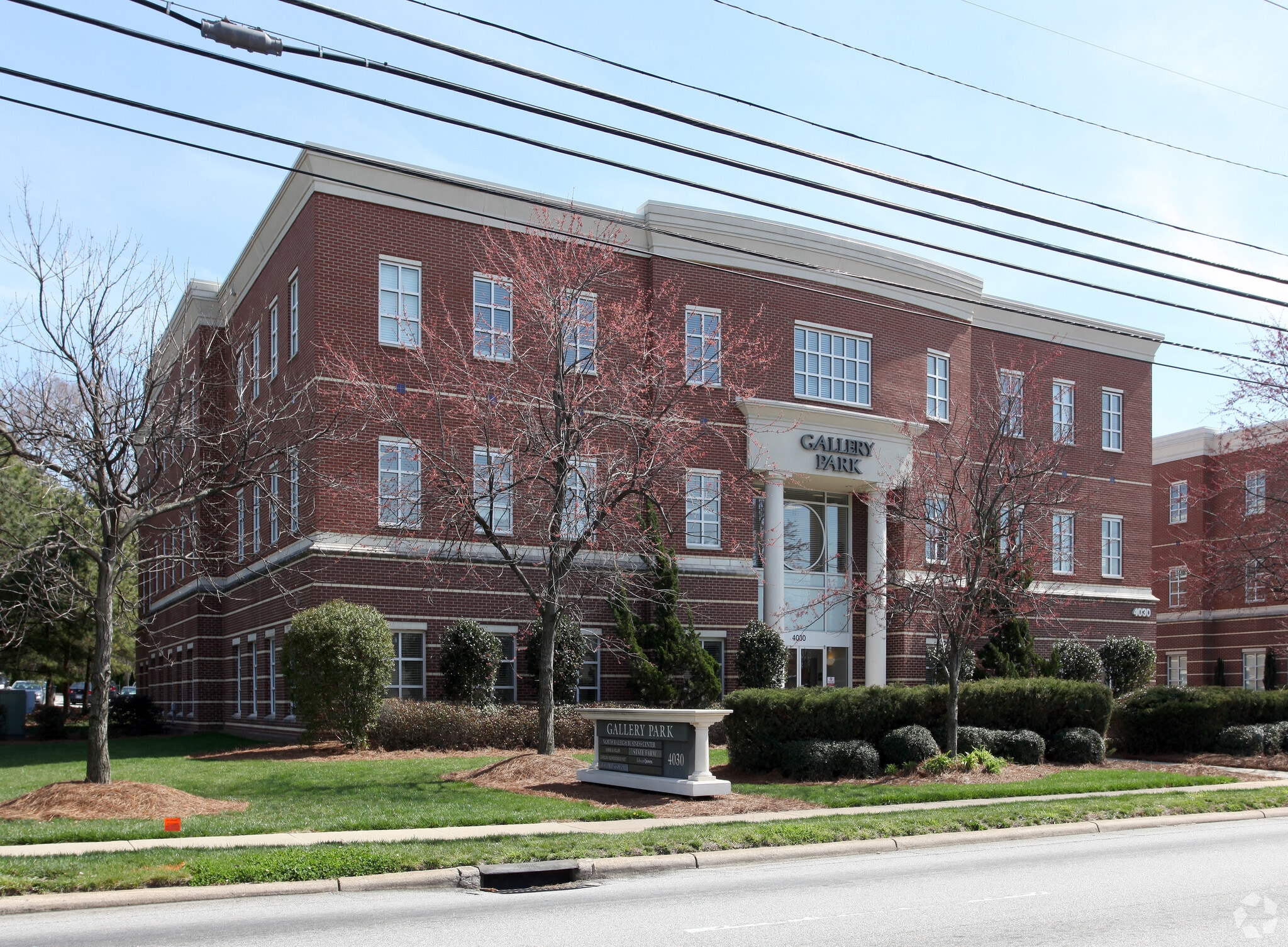 4030 Wake Forest Rd, Raleigh, NC for lease Building Photo- Image 1 of 26