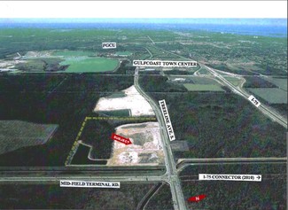 Plus de détails pour SEC Treeline Ave & Terminal Access Rd, Fort Myers, FL - Terrain à vendre