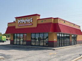 Popeyes - NNN Property