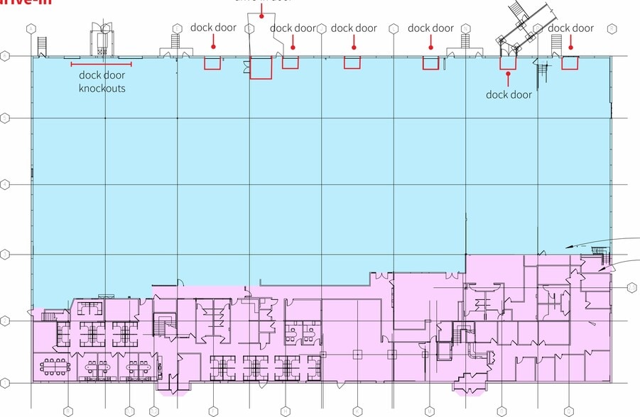6678-6698 Shady Oak Rd, Eden Prairie, MN for lease - Floor Plan - Image 3 of 6