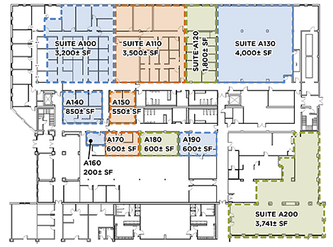 13203 N Enon Church Rd, Chester, VA for lease Floor Plan- Image 1 of 1