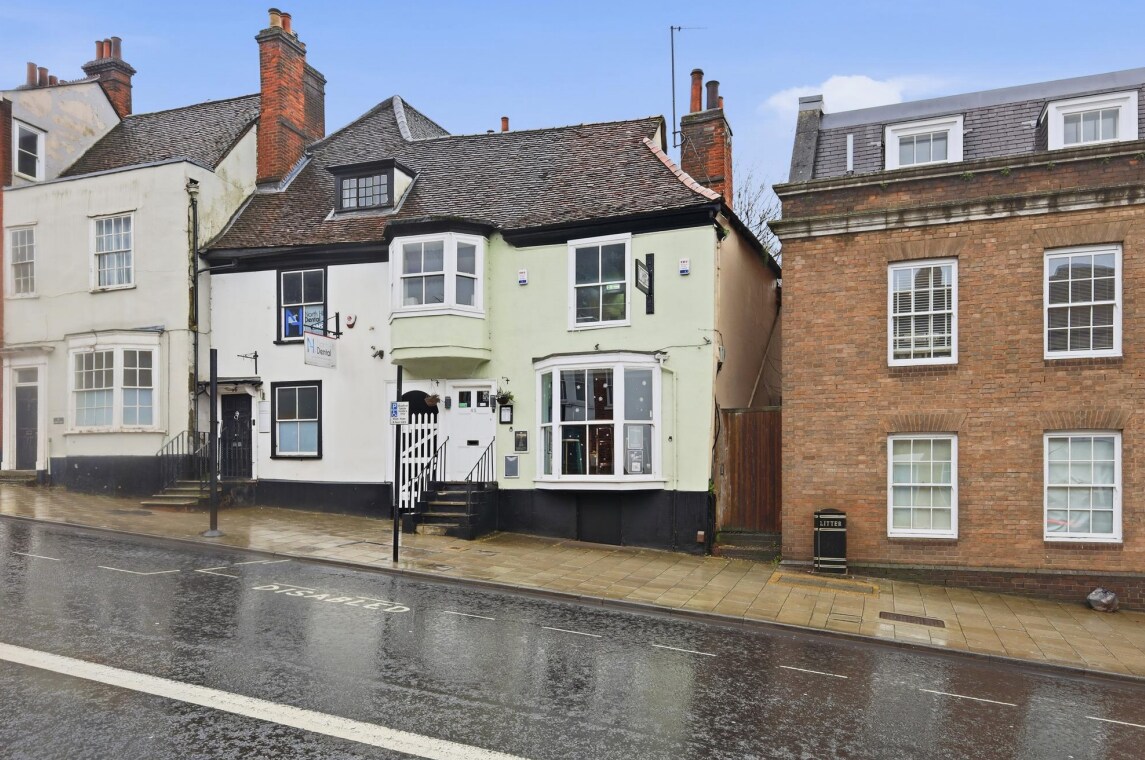 45 North Hl, Colchester à vendre Photo du bâtiment- Image 1 de 8