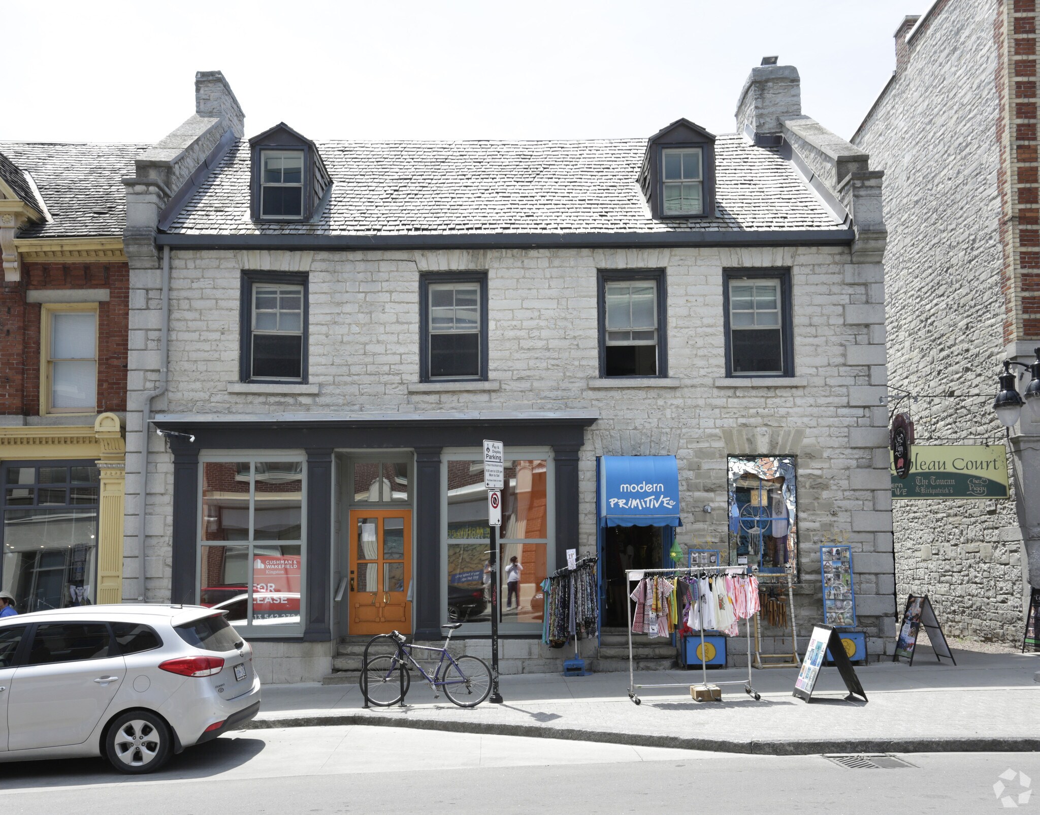 72 Princess St, Kingston, ON à vendre Photo principale- Image 1 de 1