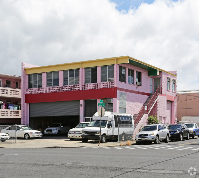 263 Kalihi St, Honolulu, HI à vendre - Photo principale - Image 1 de 1