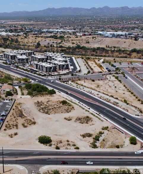 Ina Rd, Tucson, AZ à vendre - Photo du bâtiment - Image 3 de 4