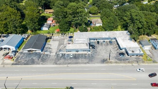 Plus de détails pour 225 Red Bank Rd, Goose Creek, SC - Commerce de détail à vendre