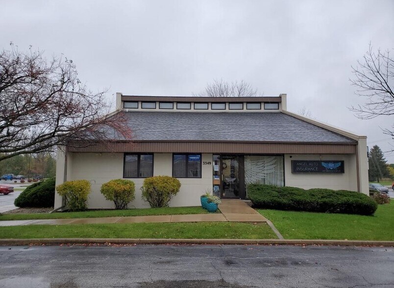 3349 Willowcreek Rd, Portage, IN for lease - Building Photo - Image 2 of 7