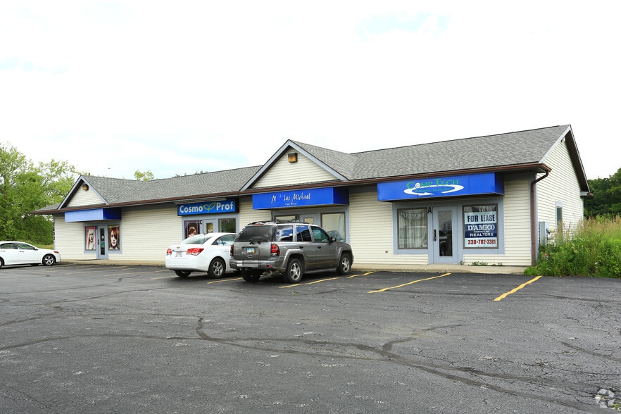 7633 South Ave, Youngstown, OH for lease - Primary Photo - Image 1 of 4