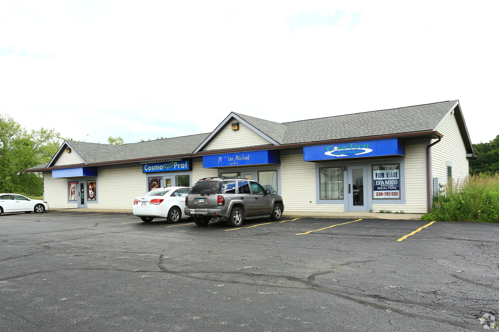 7633 South Ave, Youngstown, OH for lease Primary Photo- Image 1 of 5
