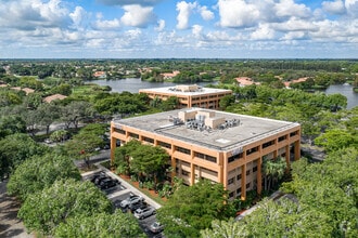 1901 S Congress Ave, Boynton Beach, FL - Aerial  map view