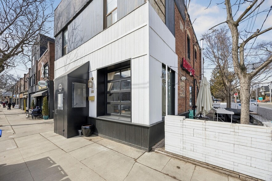 1192 Queen St E, Toronto, ON à vendre - Photo du bâtiment - Image 2 de 16