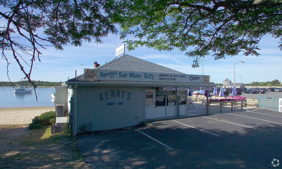 180-182 Onset Ave, East Wareham, MA à louer - Photo du bâtiment - Image 3 de 8
