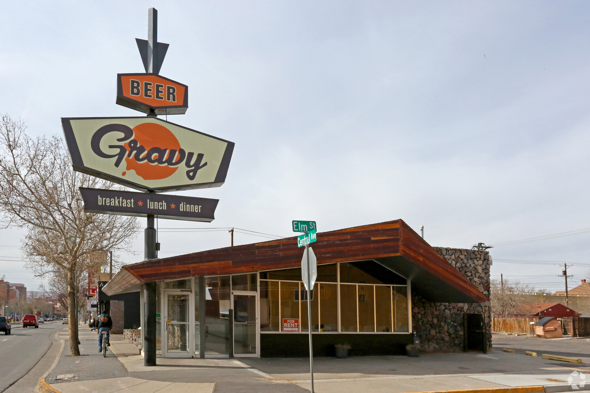 725 Central Ave NE, Albuquerque, NM for sale Building Photo- Image 1 of 1