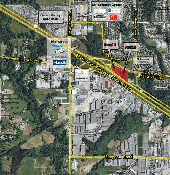 30700 Fraser Hwy, Abbotsford, BC for sale - Primary Photo - Image 1 of 1