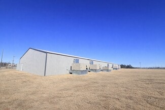 Plus de détails pour 1701 E 1st St, Chandler, OK - Local d'activités à louer