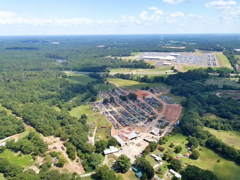 200 Harris St, Commerce, GA for sale - Aerial - Image 2 of 28