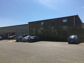 Plus de détails pour 175 Progress Ave, Springfield, MA - Industriel à vendre