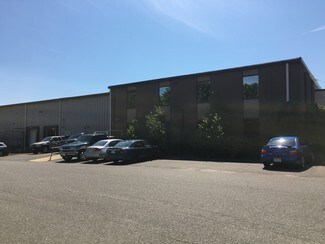 Plus de détails pour 175 Progress Ave, Springfield, MA - Industriel à vendre