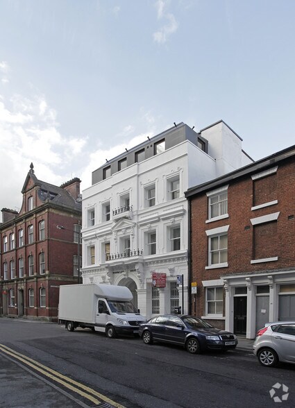 44 Bank St, Sheffield à vendre - Photo du bâtiment - Image 2 de 4