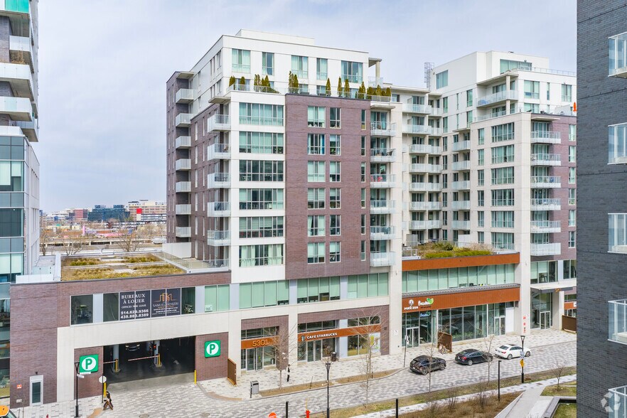5273 Av De Courtrai, Montréal, QC à louer - Photo du bâtiment - Image 2 de 5